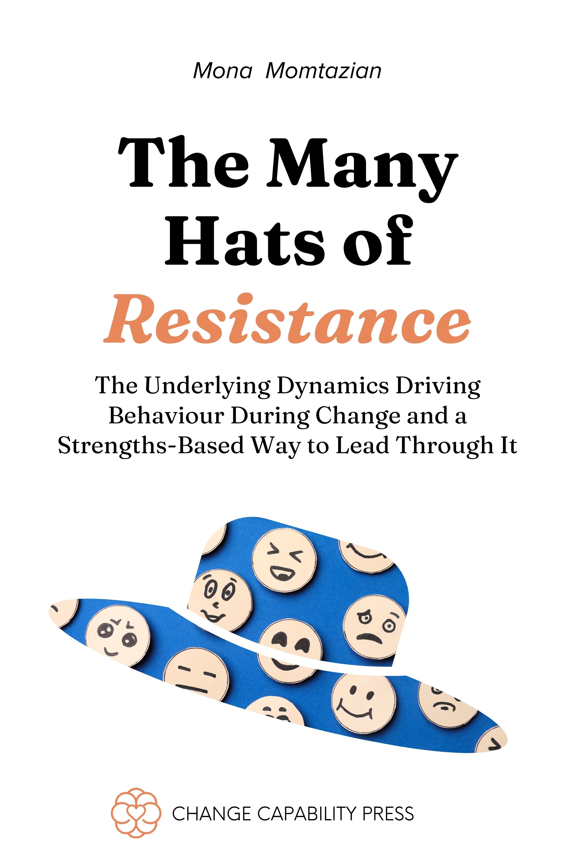 Cover of The Many Hats of Resistance by Mona Momtazian
